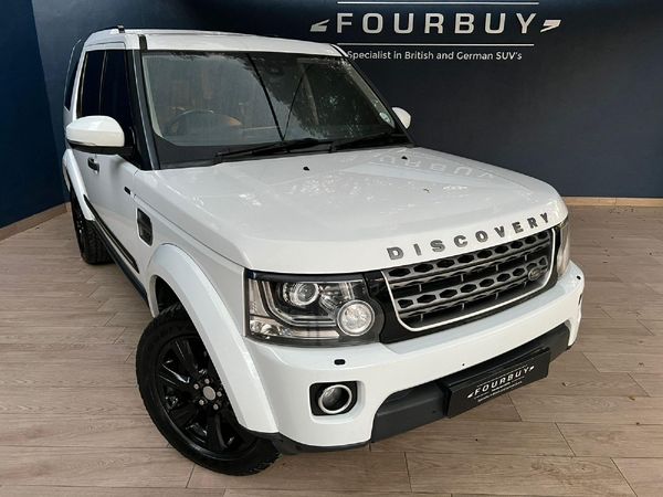 Used Land Rover Discovery 4 3.0 TD | SD V6 SE for sale in Gauteng ...