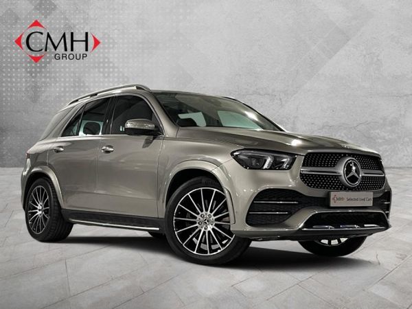 Used Mercedes-Benz GLE 450 4Matic for sale in Western Cape - Cars.co.za ...