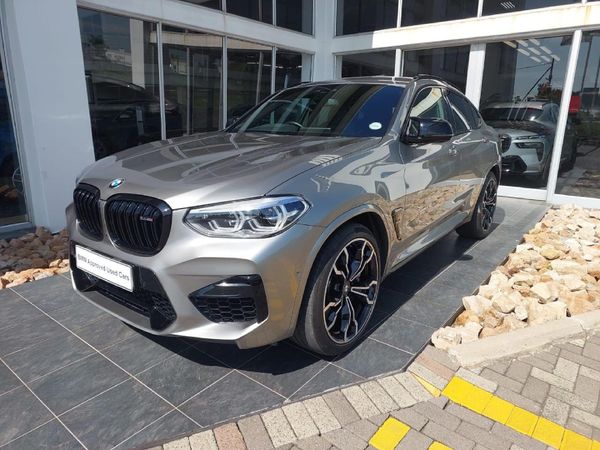 Used BMW X4 M Competition for sale in Mpumalanga - Cars.co.za (ID::8670407)