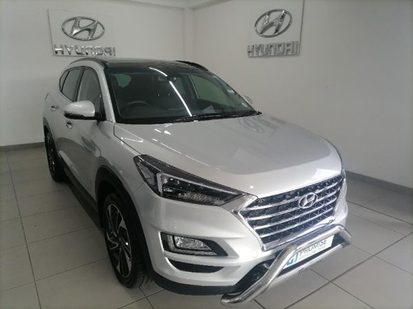 Used Hyundai Tucson 2.0 Elite Auto for sale in Kwazulu Natal - Cars.co ...