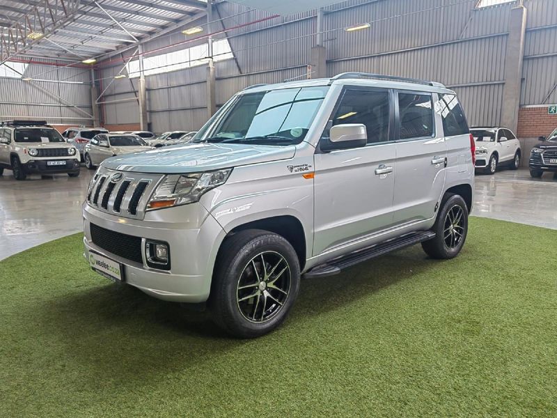 Used Mahindra TUV 300 1.5 TD 7-seat For Sale In Gauteng - Cars.co.za ...