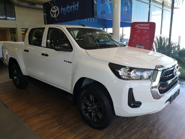 New Toyota Hilux 2.4 Gd-6 Raised Body Raider Auto Double-cab For Sale 