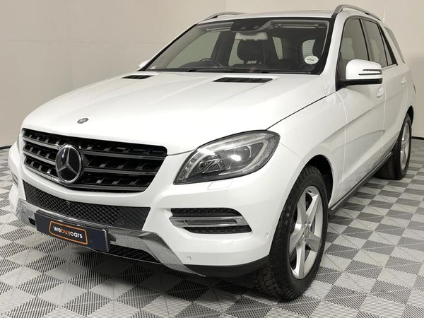 Used Mercedes-benz Ml 500 Be For Sale In Kwazulu Natal - Cars.co.za (id 