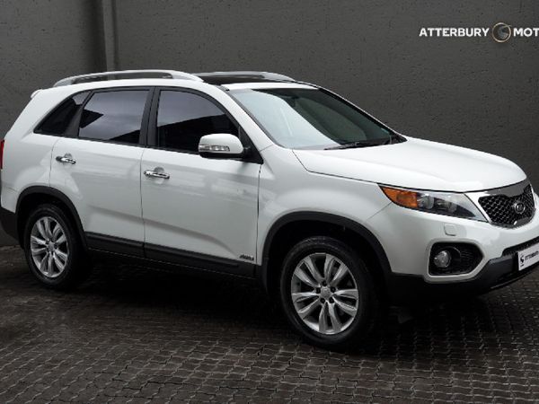 Used Kia Sorento 2.2D 4x4 Auto 7-seat for sale in Gauteng - Cars.co.za ...