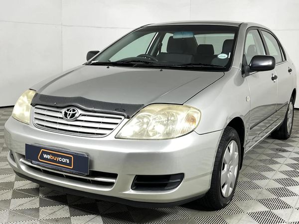 Used Toyota Corolla 160i GLE Auto for sale in Kwazulu Natal - Cars.co ...