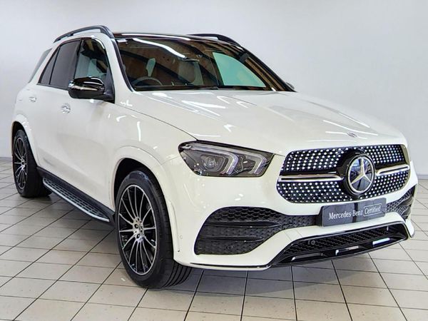 Used Mercedes-Benz GLE 400d 4Matic for sale in Western Cape - Cars.co ...