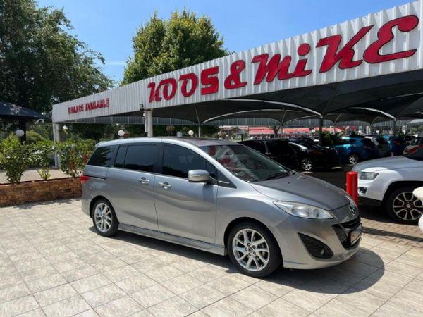 Used Mazda 5 2.0 Individual Auto for sale in Gauteng - Cars.co.za (ID ...