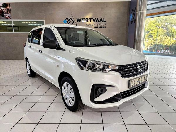 Used Suzuki Ertiga 1.5 GA for sale in Mpumalanga - Cars.co.za (ID::8675953)