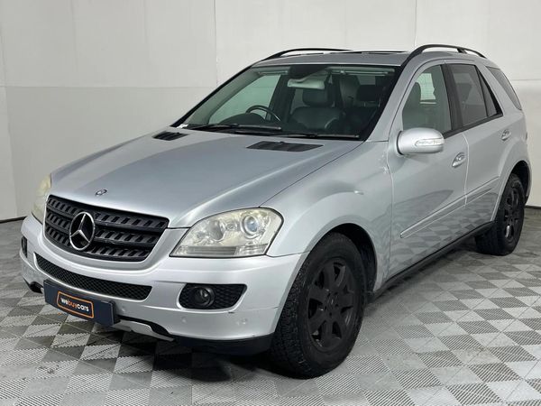 Used Mercedes-Benz ML 350 Auto for sale in Western Cape - Cars.co.za ...