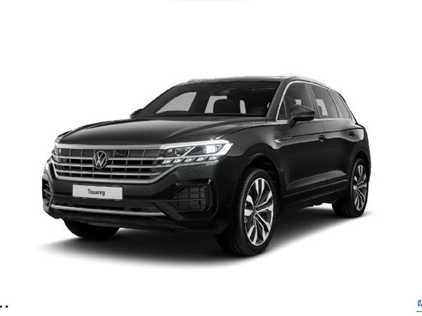 New Volkswagen Touareg 3.0 TDI V6 Executive for sale in Gauteng - Cars ...