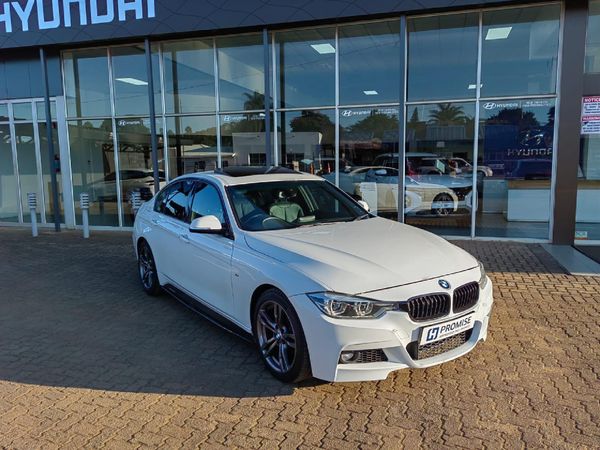 Used BMW 3 Series 320i Sport Line Auto for sale in Limpopo - Cars.co.za ...