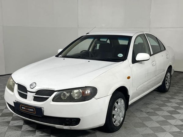 Almera Nissan 2006null
