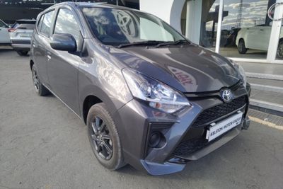 Used Toyota Agya 1.0 for sale in Eastern Cape - Cars.co.za (ID::8677928)