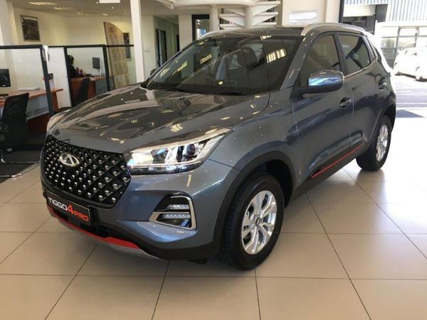 New Chery Tiggo 4 Pro 1.5 T Elite for sale in Gauteng - Cars.co.za (ID ...