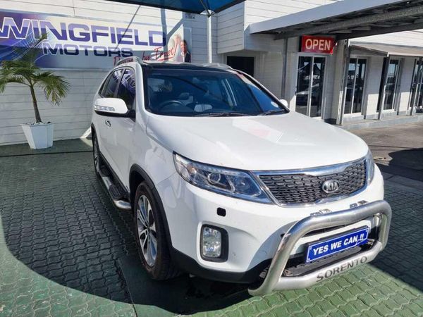 used kia sorento 7 seater for sale in western cape