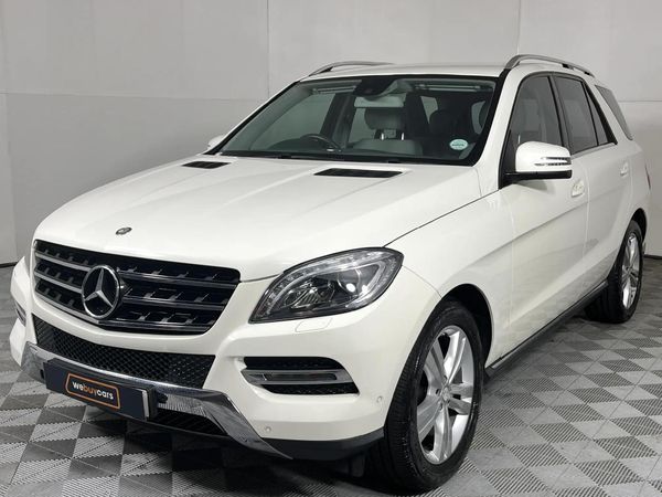 Used Mercedes-Benz ML 350 Bluetec for sale in Western Cape - Cars.co.za ...