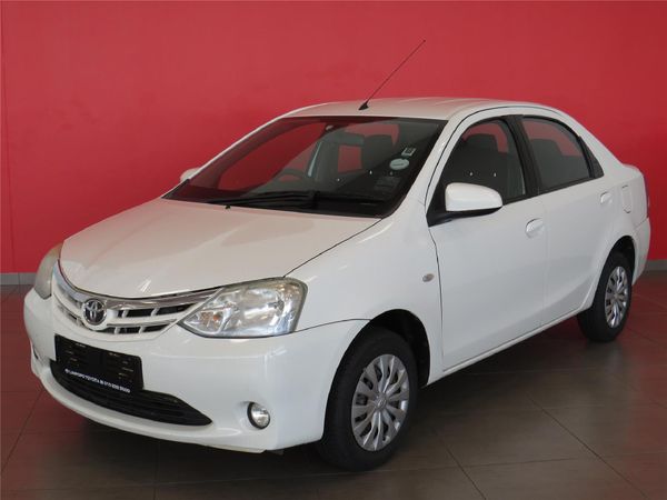 Used Toyota Etios 1.5 XS for sale in Limpopo - Cars.co.za (ID::8680962)