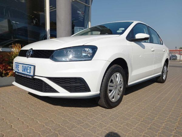 Used Volkswagen Polo GP 1.4 Trendline for sale in Gauteng - Cars.co.za ...