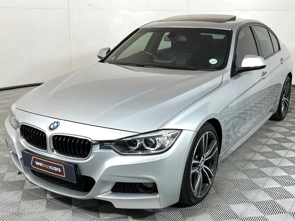 Used BMW 3 Series 330d M Sport Auto for sale in Gauteng - Cars.co.za ...