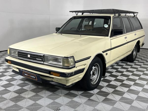 Used Toyota Cressida 2.4 GLE Station Wagon for sale in Gauteng - Cars ...