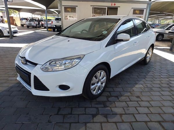 Used Ford Focus 1.6 Ti VCT Ambiente for sale in Gauteng - Cars.co.za ...