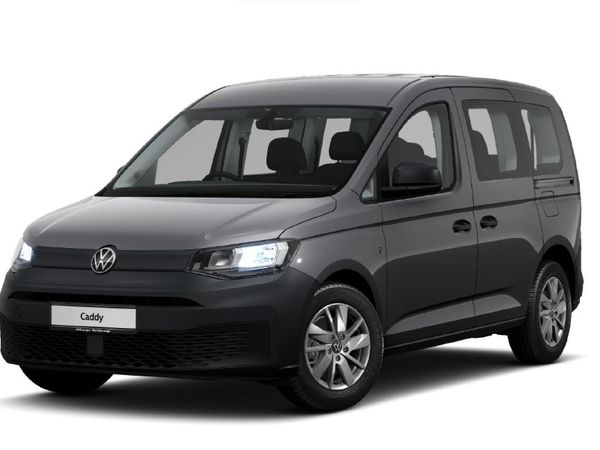 New Volkswagen Caddy Kombi 2.0 TDI 7-seat for sale in Gauteng - Cars.co ...