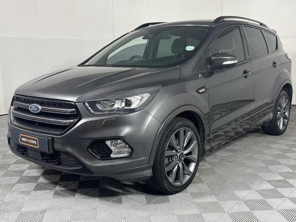 Used Ford Kuga 2.0 EcoBoost ST AWD Auto for sale in Western Cape - Cars ...