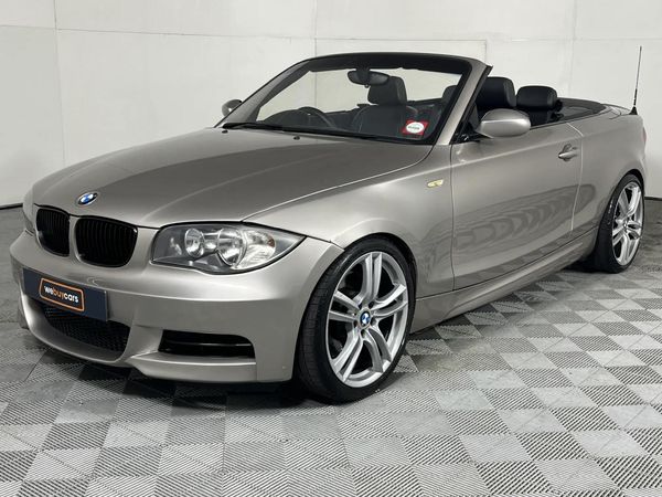Used BMW 1 Series 135i Convertible Auto for sale in Western Cape - Cars ...