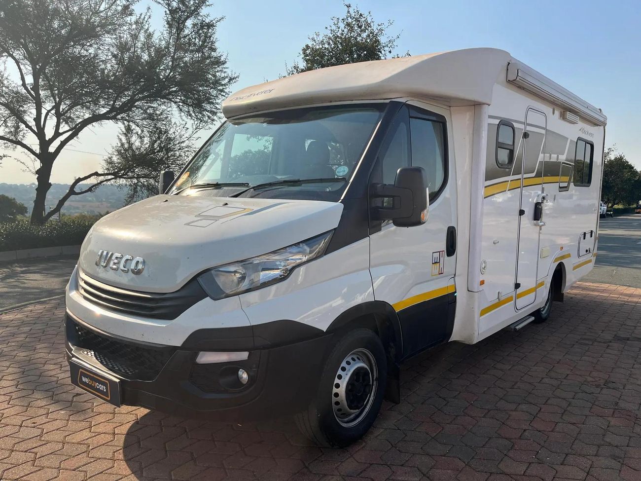 Used Iveco Daily 35517 A8 F/C C/C for sale in Gauteng - Cars