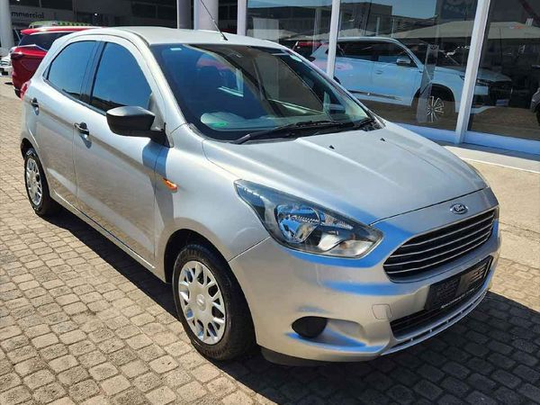 Used Ford Figo 1.5 Ambiente 5-dr for sale in Kwazulu Natal - Cars.co.za ...