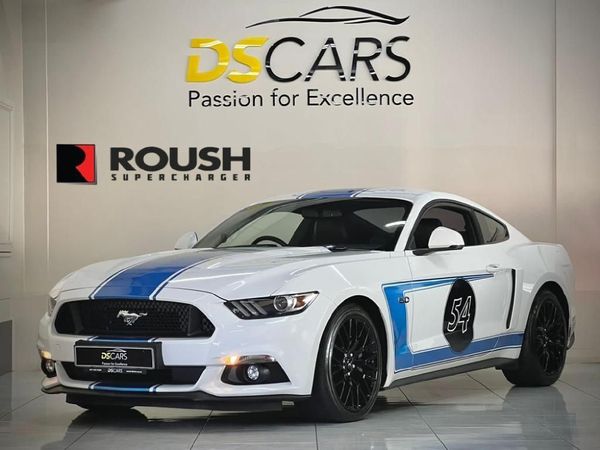 Used Ford Mustang 5.0 GT Auto for sale in Western Cape - Cars.co.za (ID