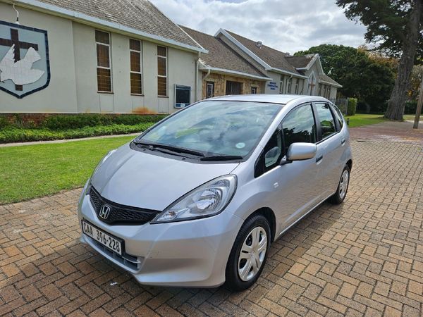 Used Honda Jazz 1.3 Trend for sale in Western Cape - Cars.co.za (ID ...