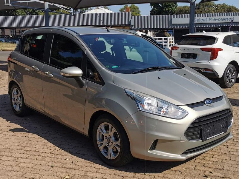 Used Ford B-Max 1.0 EcoBoost Trend For Sale In Limpopo - Cars.co.za (ID ...