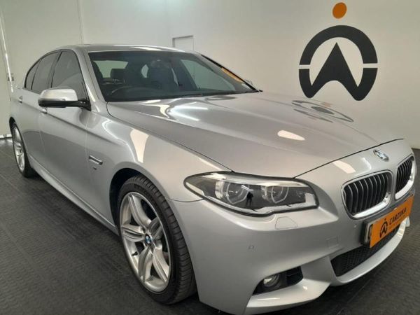 Used BMW 5 Series 535d M Sport Auto for sale in Gauteng - Cars.co.za ...