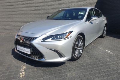 Used Lexus ES 250 EX for sale in Gauteng - Cars.co.za (ID::8688786)