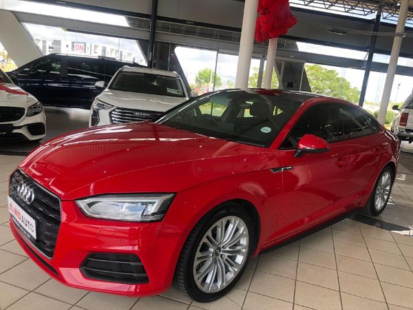 Used Audi A5 Sportback 2.0 TFSI S Auto | 40 TFSI for sale in Gauteng ...