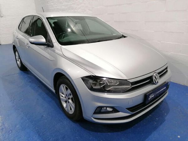 Used Volkswagen Polo 1.0 TSI Comfortline for sale in Western Cape ...