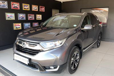 Used Honda Cr-v 2.0 Comfort Auto For Sale In Gauteng - Cars.co.za (id 