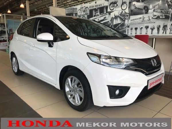 Used Honda Jazz 1.5 Elegance Auto for sale in Western Cape - Cars.co.za ...