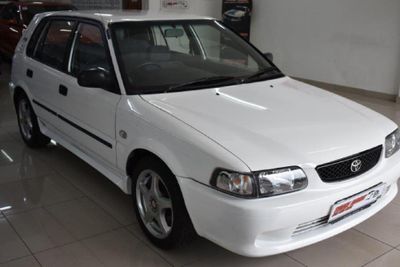 Used Toyota Tazz 160i For Sale In Kwazulu Natal - Cars.co.za (id::8691817)