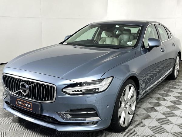 Used Volvo S90 D5 Inscription Auto AWD for sale in Gauteng - Cars.co.za ...