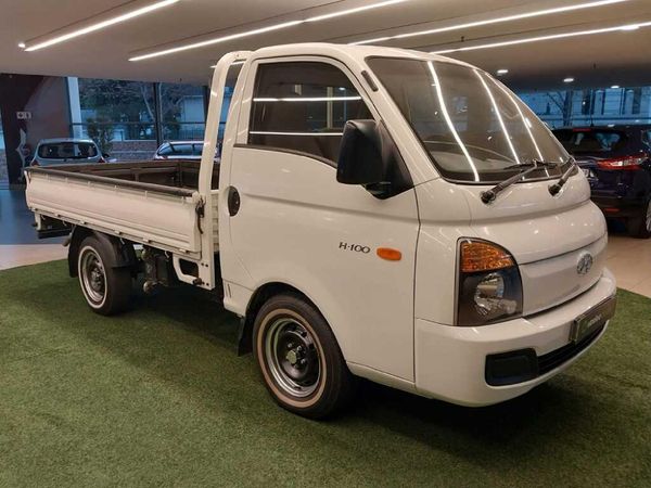 Used Hyundai H100 Bakkie 2.6D Dropside for sale in Gauteng - Cars.co.za ...
