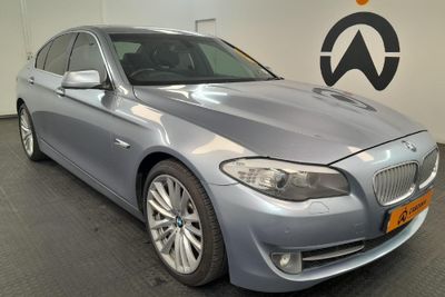 Used BMW 5 Series ActiveHybrid 5 Innovation Auto for sale in Gauteng ...