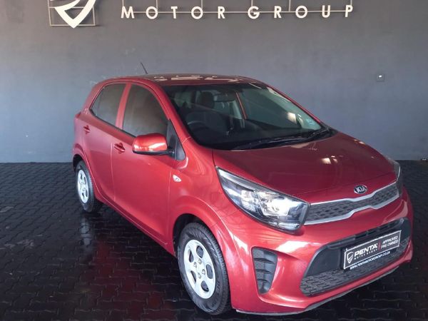 Used Kia Picanto 1.0 Start for sale in Limpopo - Cars.co.za (ID::8693296)