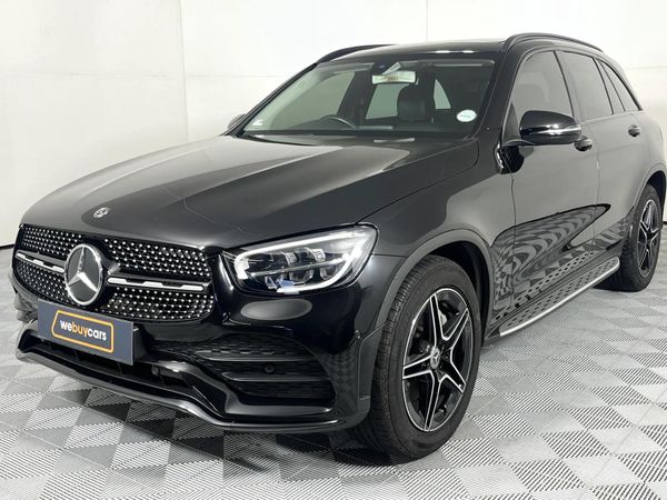 Used Mercedes Benz Glc 300d 4matic For Sale In Western Cape Za Id8693984 6533