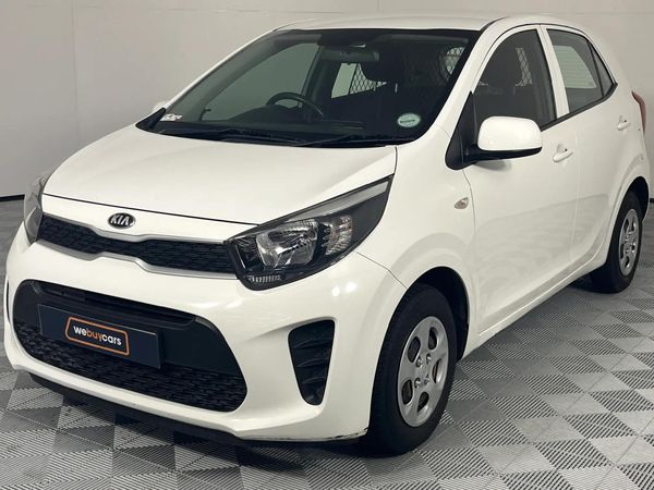 Used Kia Picanto 1.0 Smart for sale in Gauteng - Cars.co.za (ID::8694713)