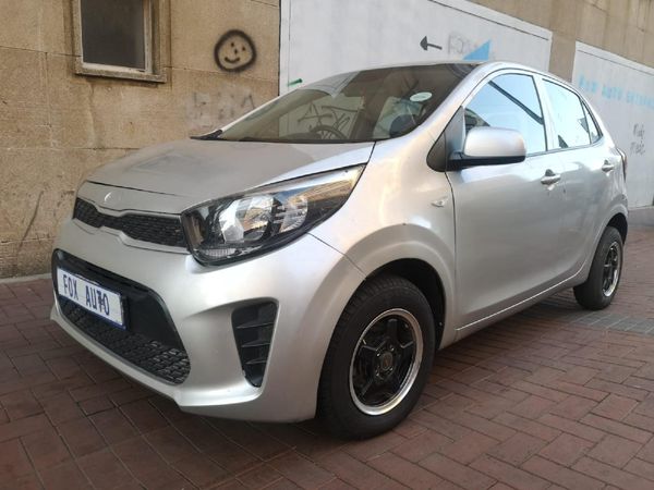 Used Kia Picanto 1.0 Smart for sale in Gauteng - Cars.co.za (ID::8694734)