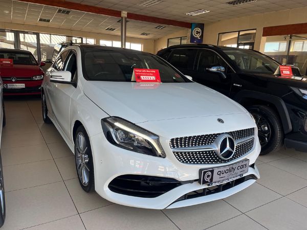 Used Mercedes-Benz A-Class A 200 AMG Auto for sale in Kwazulu Natal ...