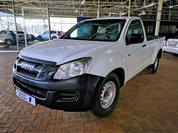 Used Isuzu KB 250D Leed Single-Cab for sale in Western Cape - Cars.co ...