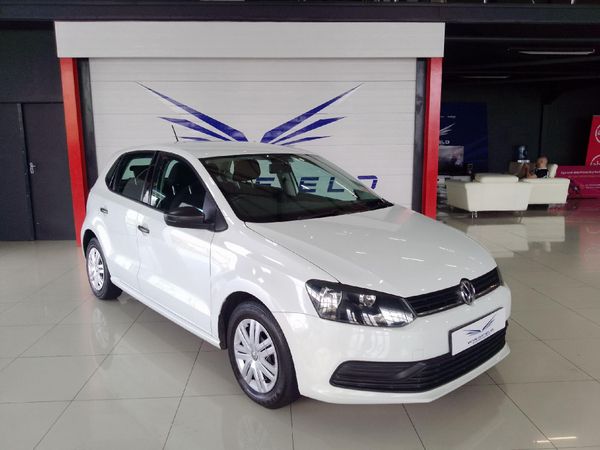 Used Volkswagen Polo Gp 1.2 Tsi Trendline (66kw) For Sale In Western 